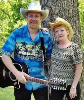12 String Tim and Sharon