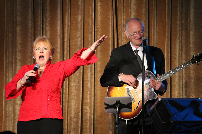 Bernie and Red