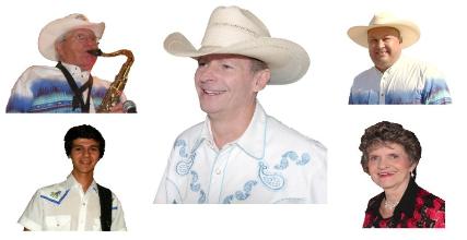 Jim King and The Texas Connection Band