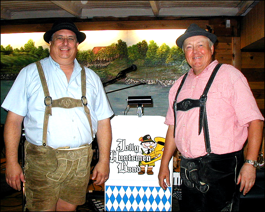 Jolly Huntsmen Band
