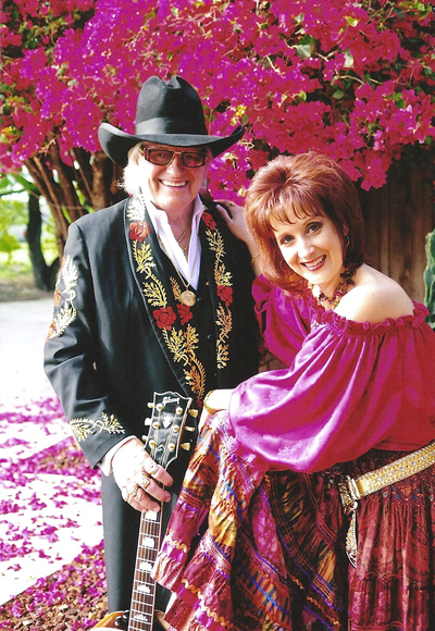 Sherwin and Pam Linton