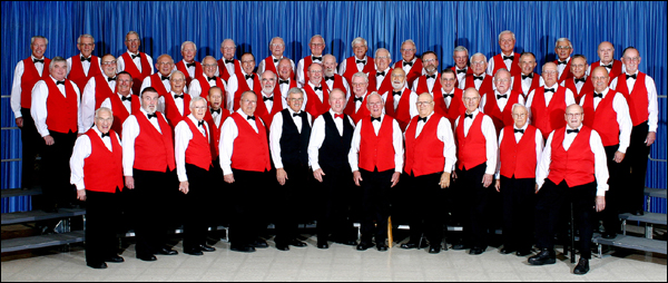 Men of A-Chord