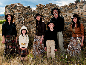 Amber Waves Band