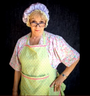 Auntie Kreamsaugen