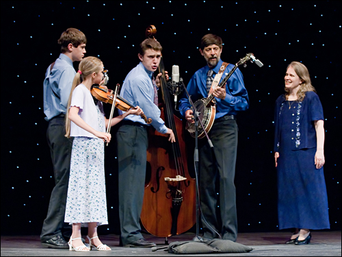 Farnum Family, The