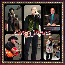 Greg Jones
