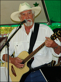 Big John Pedersen and His Spare Parts