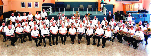 RGV Concert Band