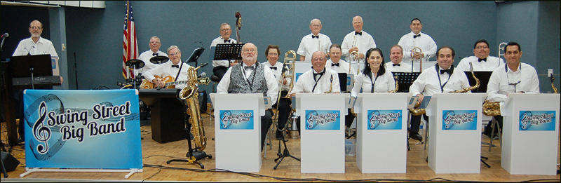 Swing Street Big Band
