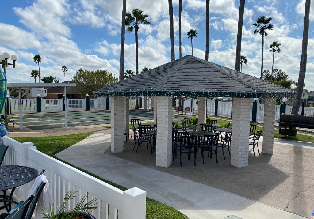 Green Gate Grove Gazebo