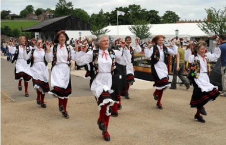 clogging